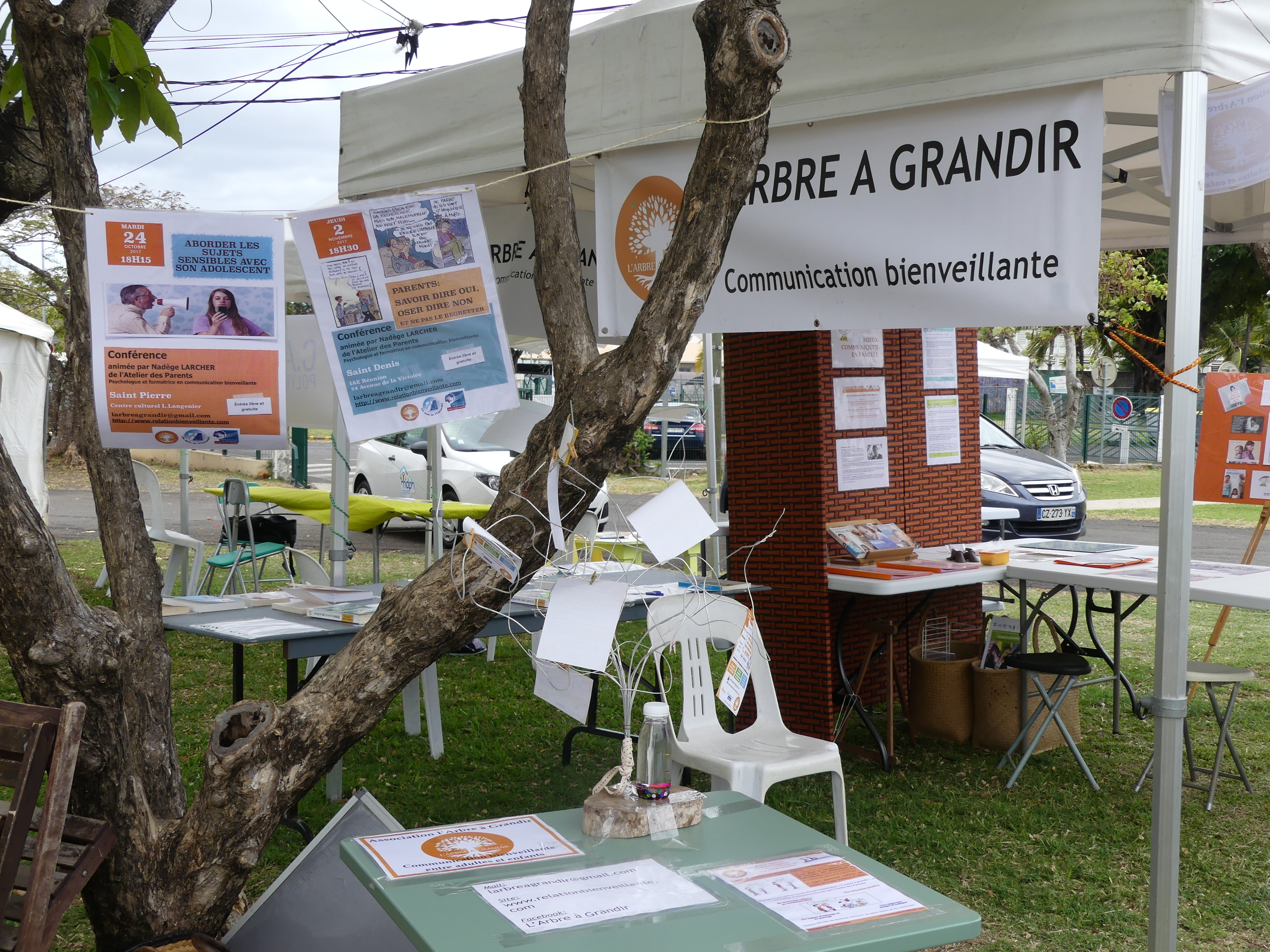 Photo Journee Nationale des DYS 2017 - 23 - Stand Arbre a Grandir.JPG